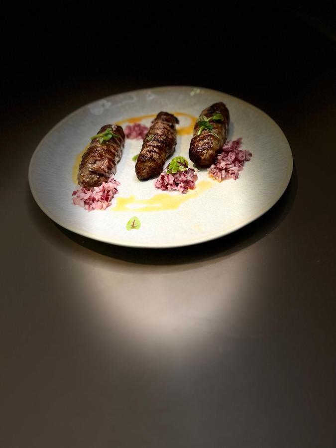 Vega Resort Restaurant & Lodge Orşova Dış mekan fotoğraf