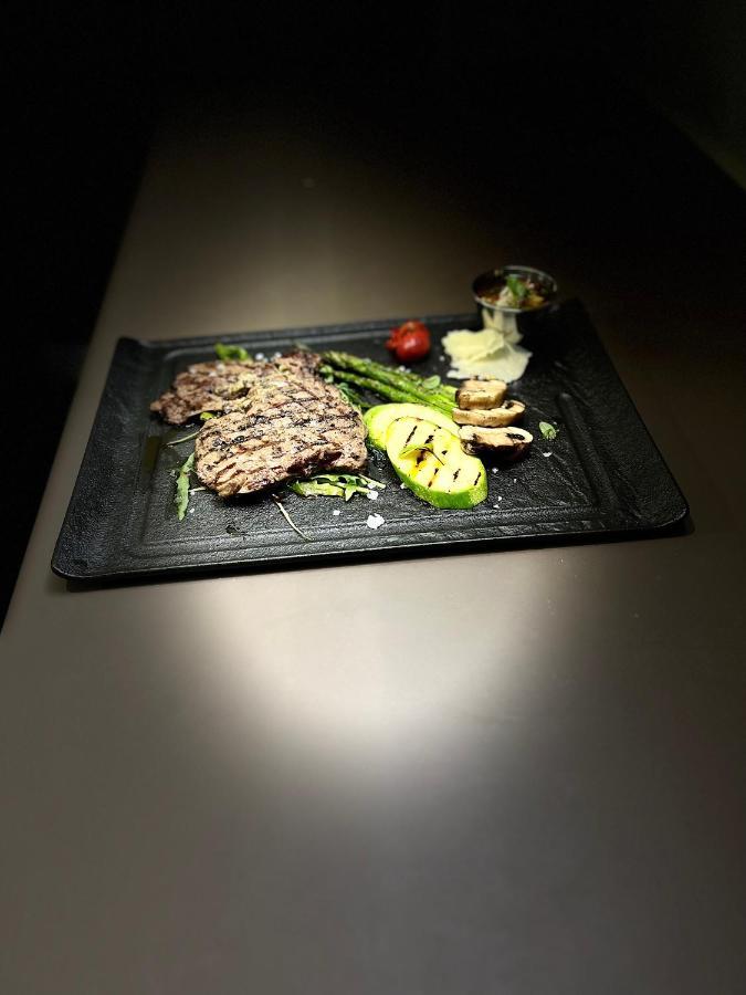 Vega Resort Restaurant & Lodge Orşova Dış mekan fotoğraf