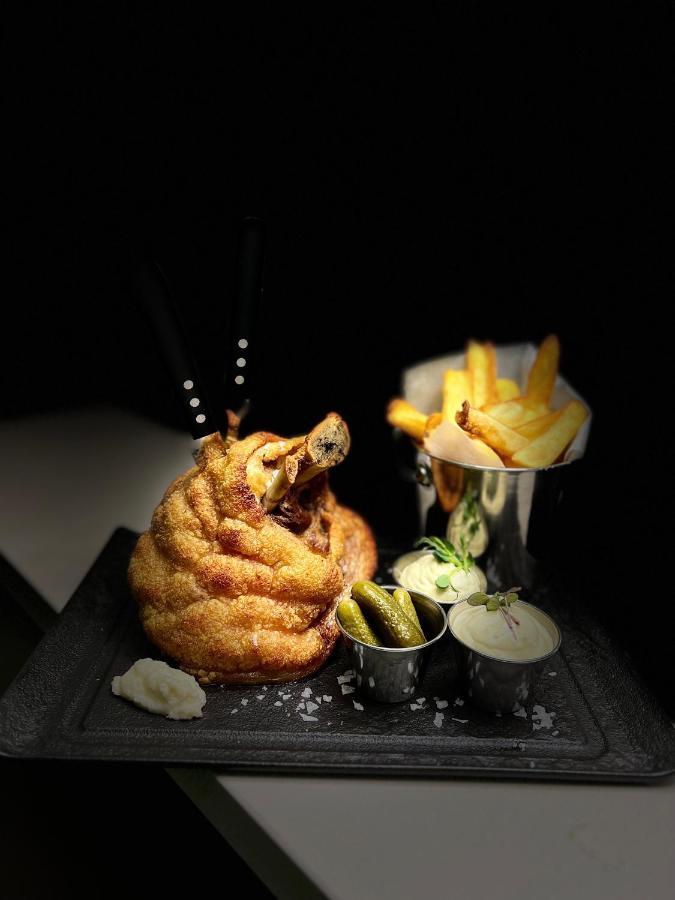Vega Resort Restaurant & Lodge Orşova Dış mekan fotoğraf