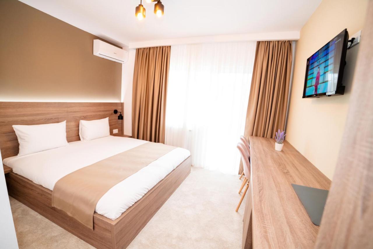 Vega Resort Restaurant & Lodge Orşova Dış mekan fotoğraf
