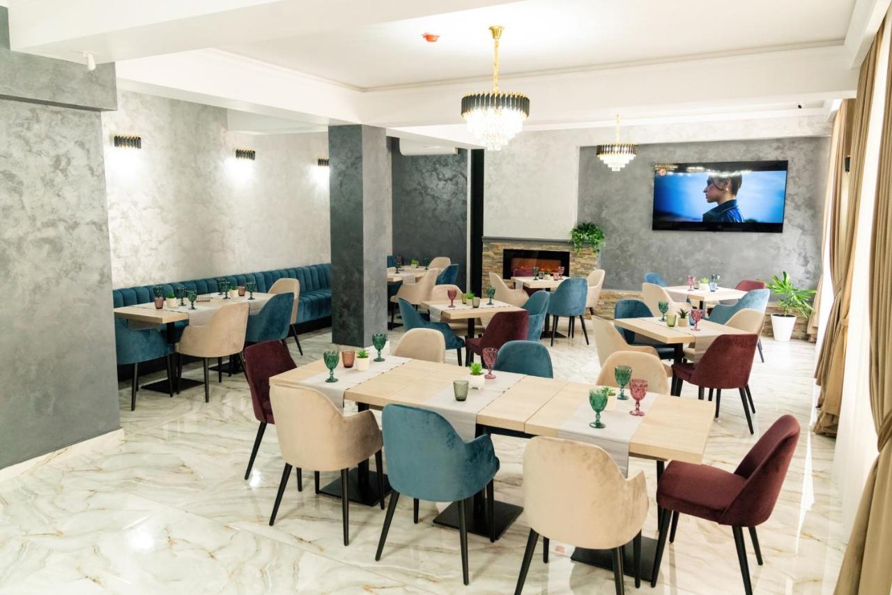 Vega Resort Restaurant & Lodge Orşova Dış mekan fotoğraf