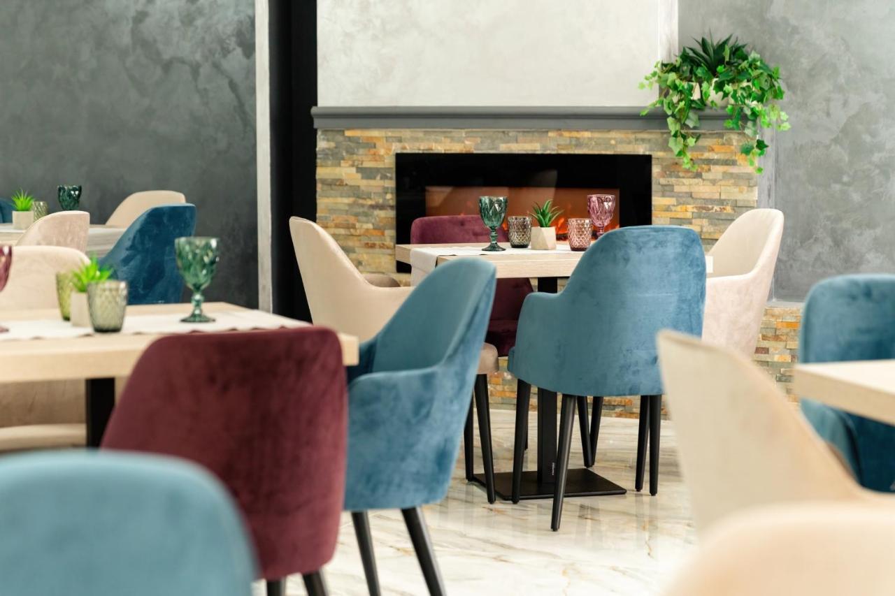Vega Resort Restaurant & Lodge Orşova Dış mekan fotoğraf