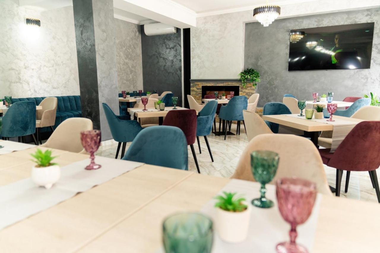Vega Resort Restaurant & Lodge Orşova Dış mekan fotoğraf