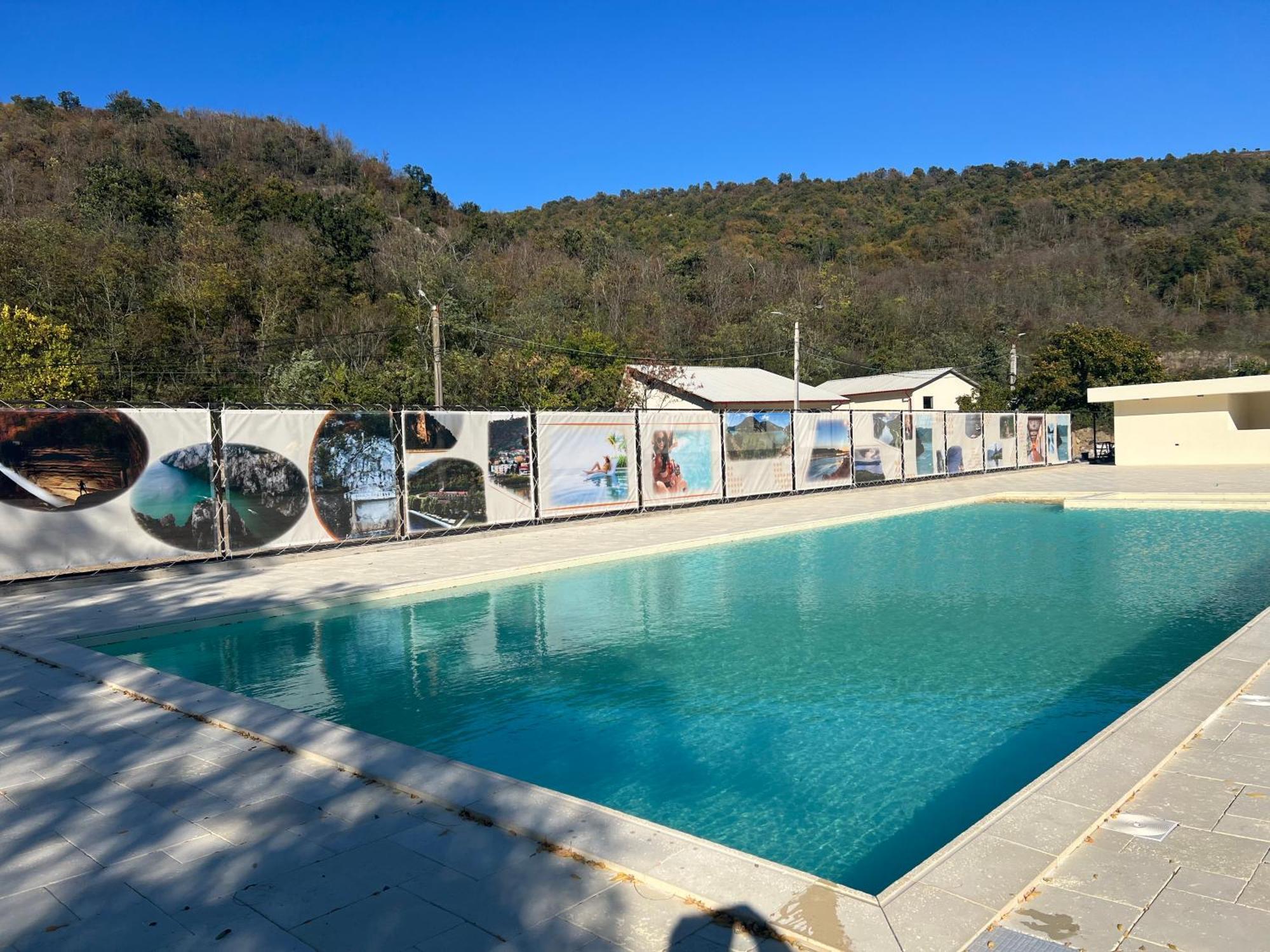 Vega Resort Restaurant & Lodge Orşova Dış mekan fotoğraf