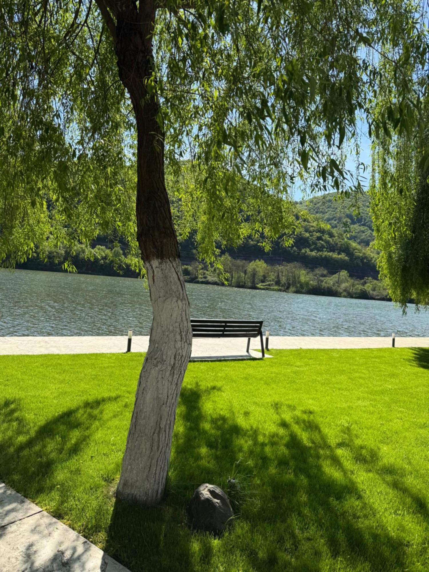 Vega Resort Restaurant & Lodge Orşova Dış mekan fotoğraf